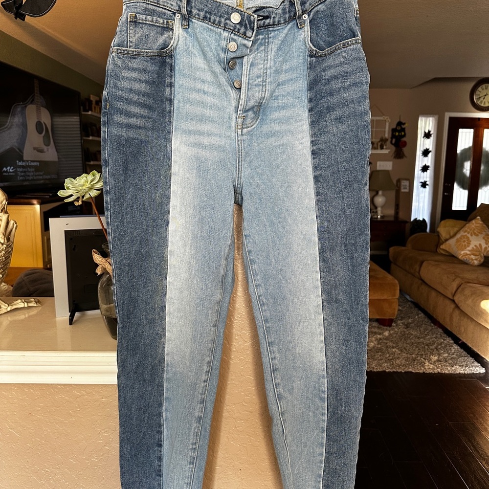 Two Tone Pacsun Women’s Jeans Size 30